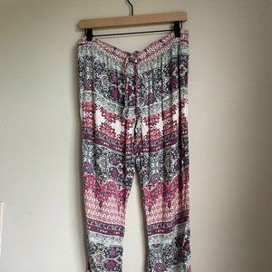 PJ Salvage Bohemian Pants